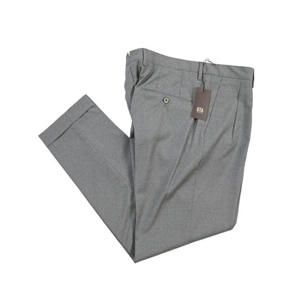 SALE｜GTA “LUCA” ウール100% ツータックスラックス / REGULAR FIT
