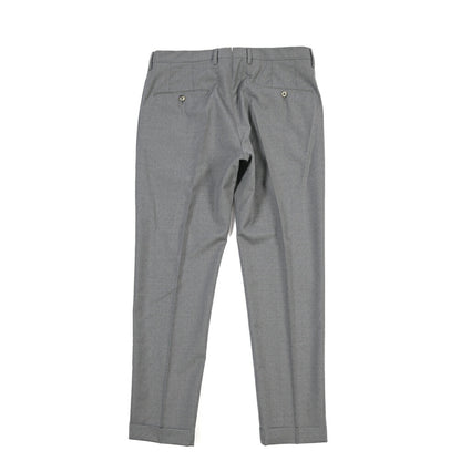SALE｜GTA “LUCA” ウール100% ツータックスラックス / REGULAR FIT