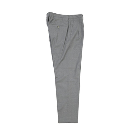 SALE｜GTA “LUCA” ウール100% ツータックスラックス / REGULAR FIT
