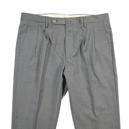 SALE｜GTA “LUCA” ウール100% ツータックスラックス / REGULAR FIT