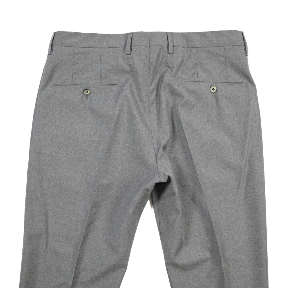 SALE｜GTA “LUCA” ウール100% ツータックスラックス / REGULAR FIT