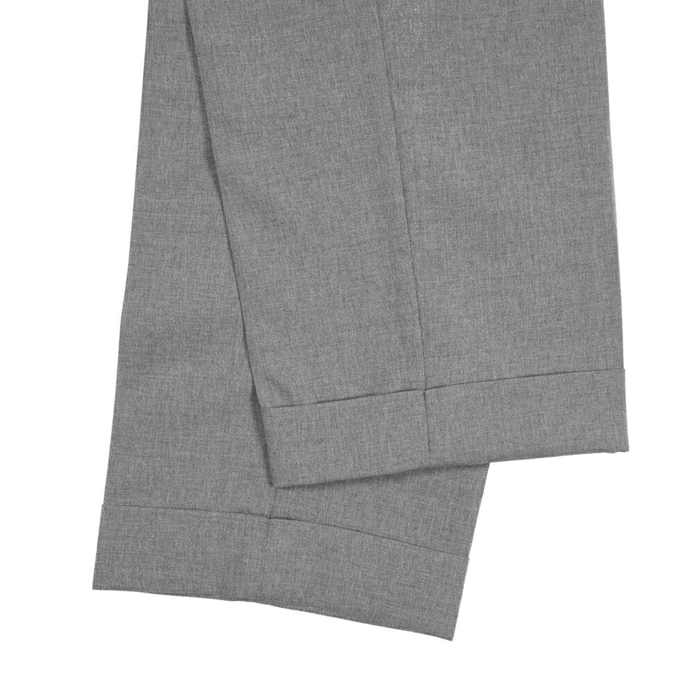 SALE｜GTA “LUCA” ウール100% ツータックスラックス / REGULAR FIT