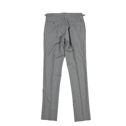 SALE｜GTA “HERRICK” ヴァージンウール100% ツータックスラックス / COMFORT FIT