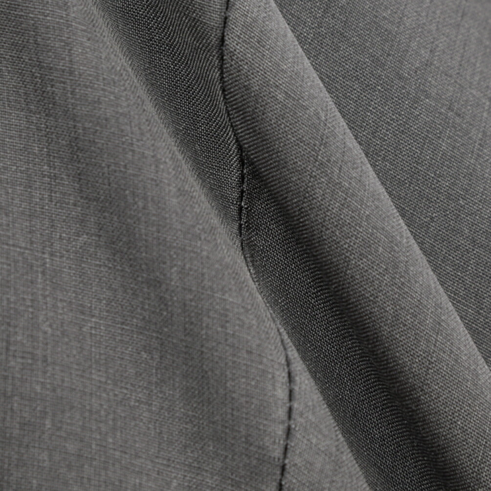SALE｜GTA “BYRON” ヴァージンウール100% ワンタックスラックス / SLIM FIT