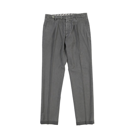 SALE｜GTA “BYRON” ヴァージンウール100% ワンタックスラックス / SLIM FIT