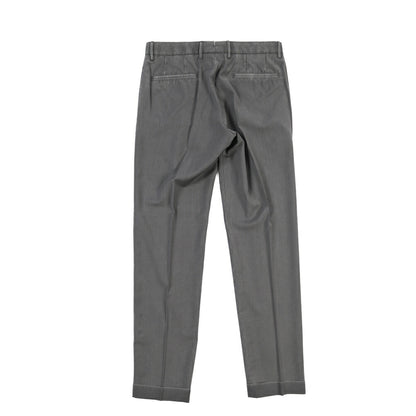 SALE｜GTA “BYRON” ヴァージンウール100% ワンタックスラックス / SLIM FIT