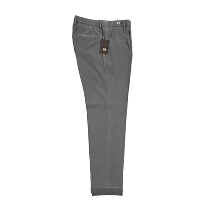 SALE｜GTA “BYRON” ヴァージンウール100% ワンタックスラックス / SLIM FIT