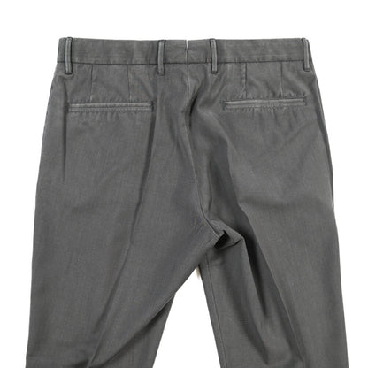 SALE｜GTA “BYRON” ヴァージンウール100% ワンタックスラックス / SLIM FIT