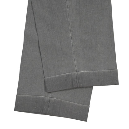 SALE｜GTA “BYRON” ヴァージンウール100% ワンタックスラックス / SLIM FIT