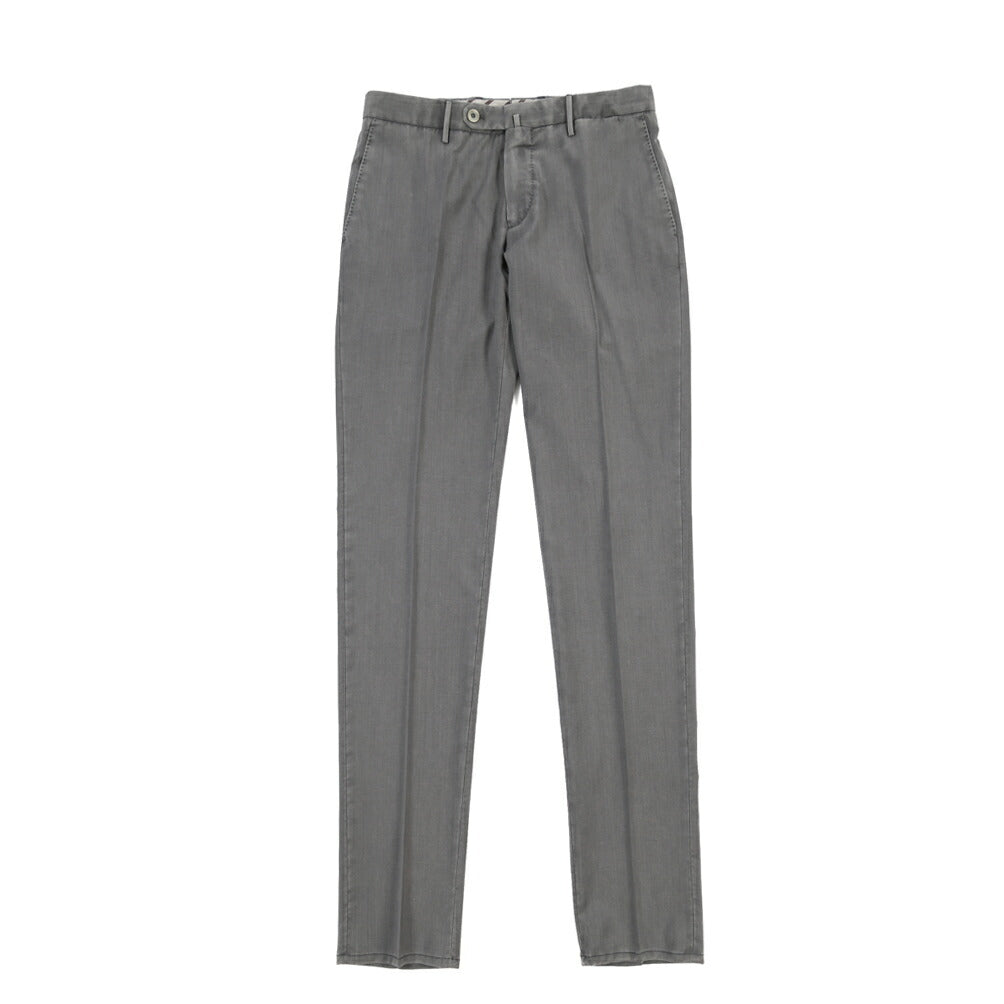 SALE｜GTA “800 SL” ヴァージンウール100% ノータックスラックス / SLIM FIT
