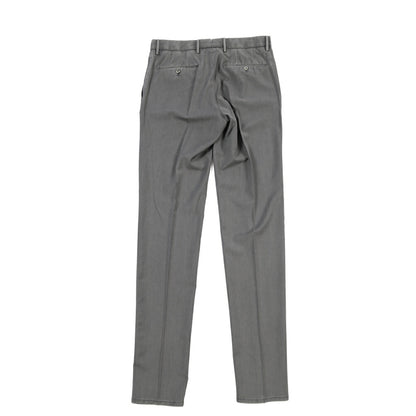 SALE｜GTA “800 SL” ヴァージンウール100% ノータックスラックス / SLIM FIT
