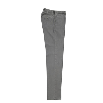 SALE｜GTA “800 SL” ヴァージンウール100% ノータックスラックス / SLIM FIT