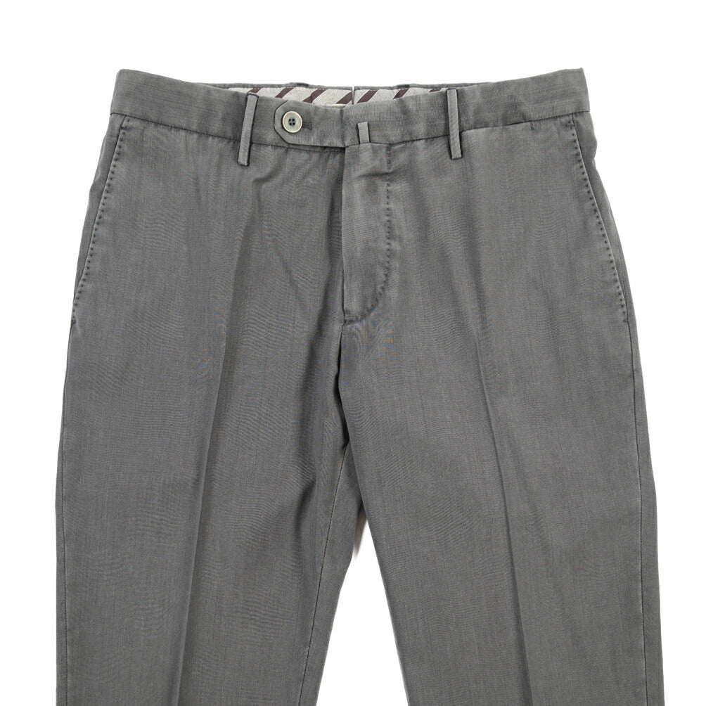 SALE｜GTA “800 SL” ヴァージンウール100% ノータックスラックス / SLIM FIT