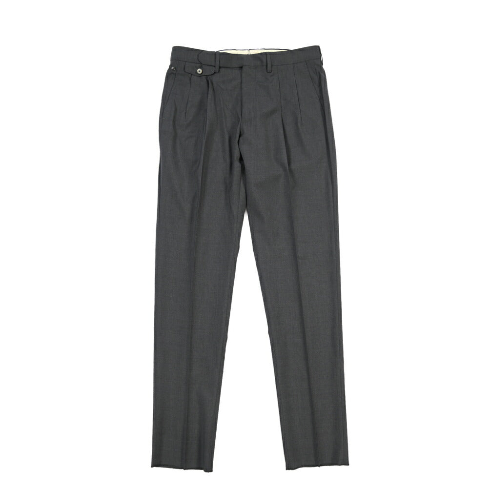 SALE｜GTA “HARRY” ウール100% ツータックスラックス / COMFORT FIT