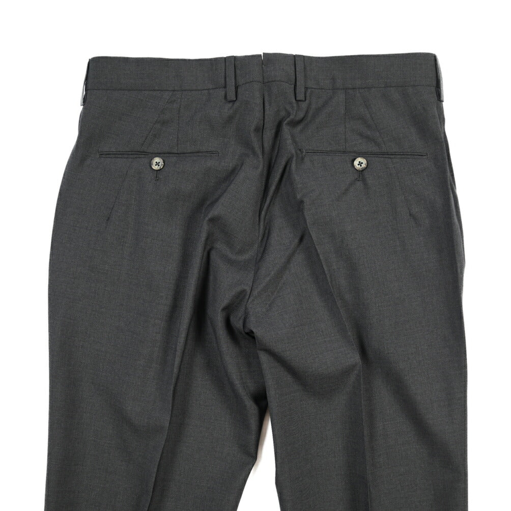 SALE｜GTA “HARRY” ウール100% ツータックスラックス / COMFORT FIT