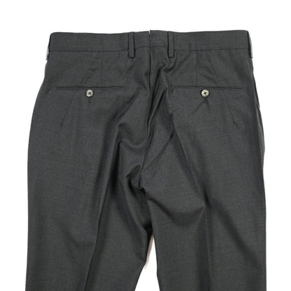 SALE｜GTA “HARRY” ウール100% ツータックスラックス / COMFORT FIT