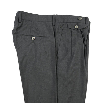 SALE｜GTA “HARRY” ウール100% ツータックスラックス / COMFORT FIT