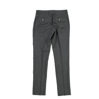 SALE｜GTA “NIKKO 01” ヴァージンウール100% ワンタックスラックス / SLIM FIT