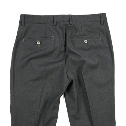 SALE｜GTA “NIKKO 01” ヴァージンウール100% ワンタックスラックス / SLIM FIT