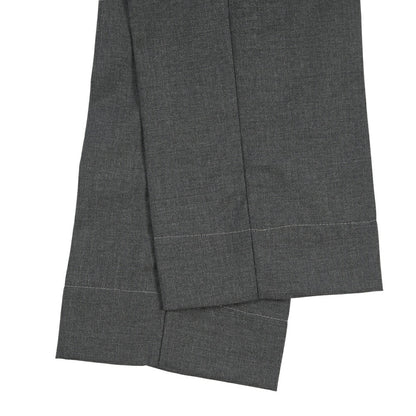 SALE｜GTA “NIKKO 01” ヴァージンウール100% ワンタックスラックス / SLIM FIT