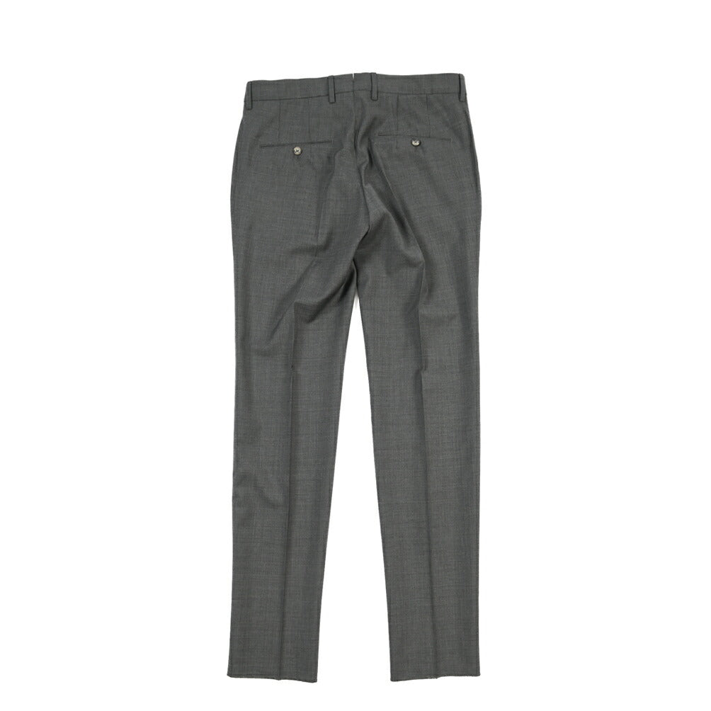 SALE｜GTA “772 L” ウール100% ワンタックスラックス / SLIM FIT