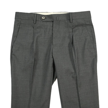 SALE｜GTA “772 L” ウール100% ワンタックスラックス / SLIM FIT
