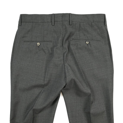 SALE｜GTA “772 L” ウール100% ワンタックスラックス / SLIM FIT