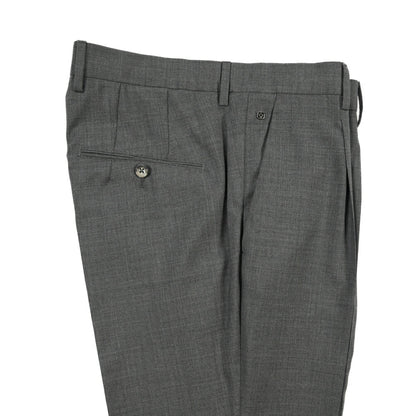 SALE｜GTA “772 L” ウール100% ワンタックスラックス / SLIM FIT