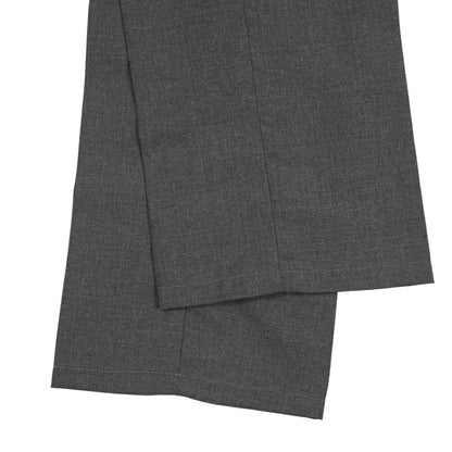 SALE｜GTA “HERRICK JOG” ヴァージンウール100% インドローコード付きジョガーパンツ / SLIM FIT