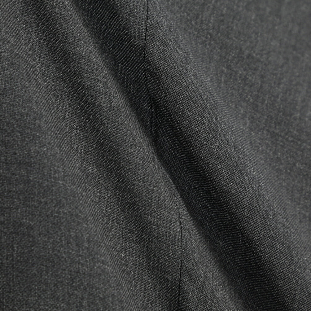 SALE｜GTA “HERRICK JOG” ヴァージンウール100% インドローコード付きジョガーパンツ / SLIM FIT