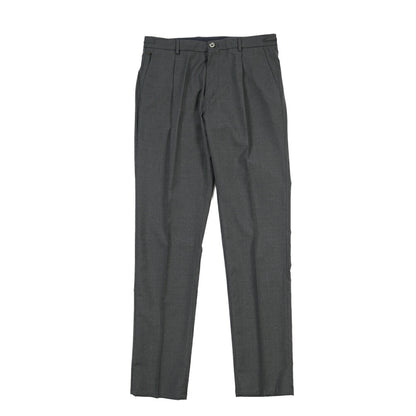 SALE｜GTA “HERRICK JOG” ヴァージンウール100% インドローコード付きジョガーパンツ / SLIM FIT