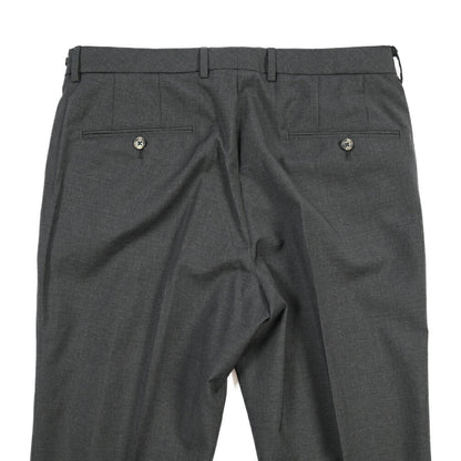 SALE｜GTA “HERRICK JOG” ヴァージンウール100% インドローコード付きジョガーパンツ / SLIM FIT