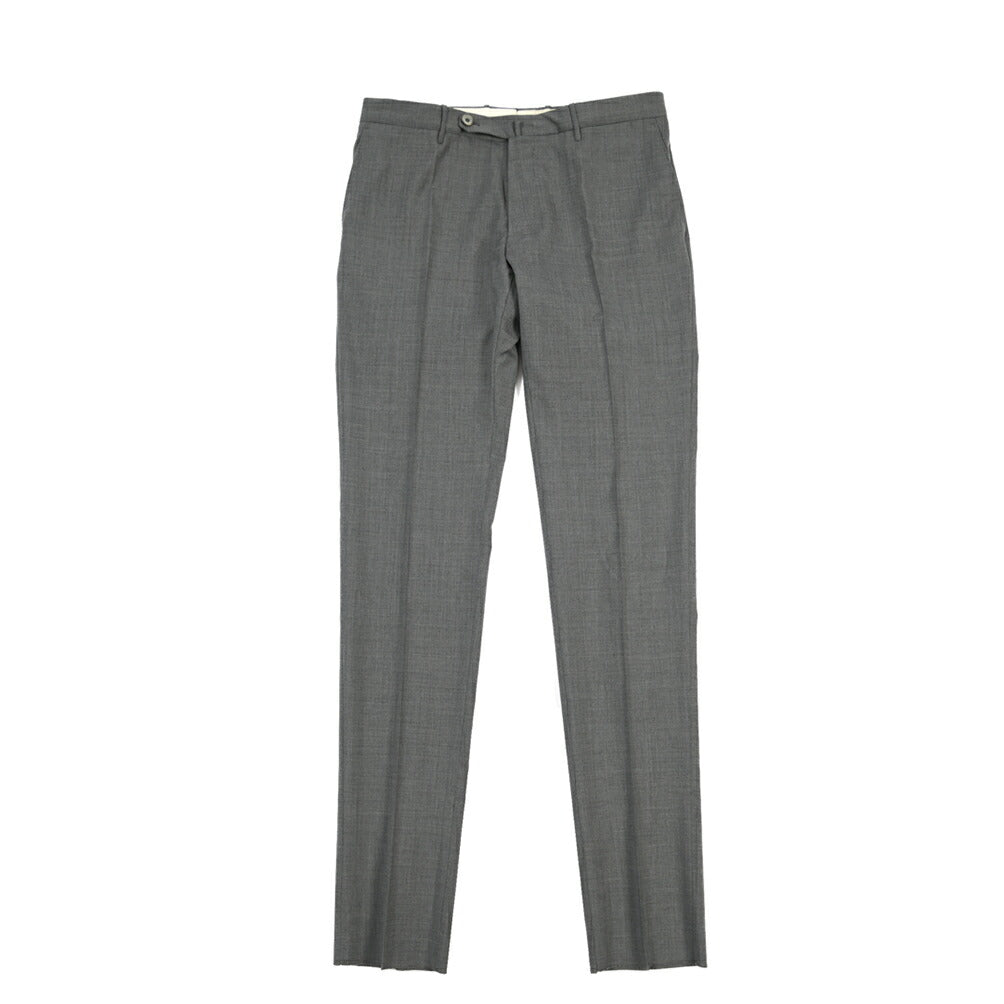 SALE｜GTA “800 SL” ウール100% ノータックスラックス / SLIM FIT
