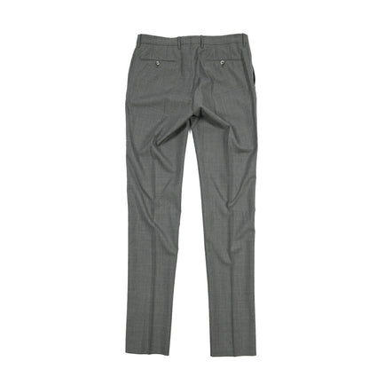SALE｜GTA “800 SL” ウール100% ノータックスラックス / SLIM FIT