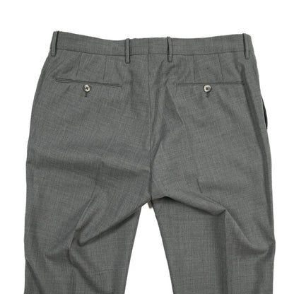 SALE｜GTA “800 SL” ウール100% ノータックスラックス / SLIM FIT