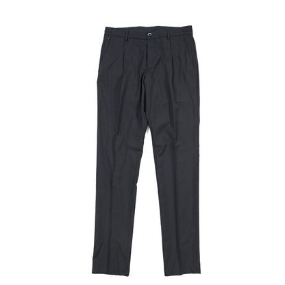 SALE｜GTA “HERRICK JOG” ヴァージンウール100% インドローコード付きジョガーパンツ / SLIM FIT