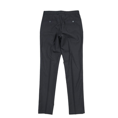SALE｜GTA “HERRICK JOG” ヴァージンウール100% インドローコード付きジョガーパンツ / SLIM FIT