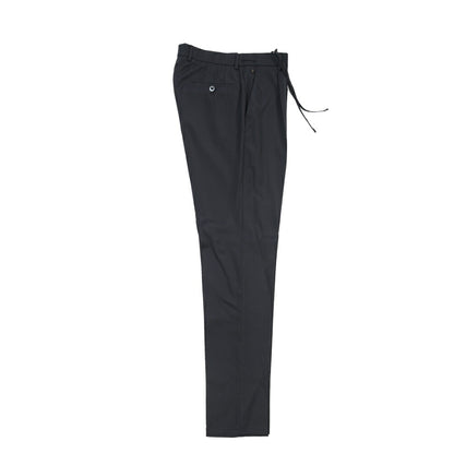 SALE｜GTA “HERRICK JOG” ヴァージンウール100% インドローコード付きジョガーパンツ / SLIM FIT