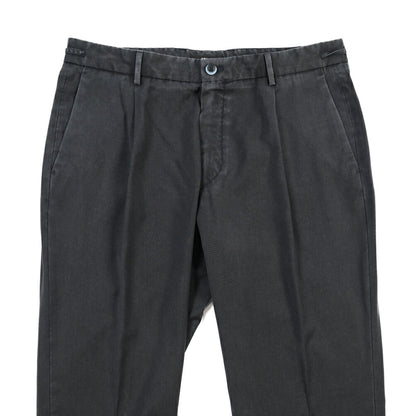 SALE｜GTA “HERRICK JOG NEW” ヴァージンウール100% ドローコード付きジョガーパンツ / COMFORT FIT