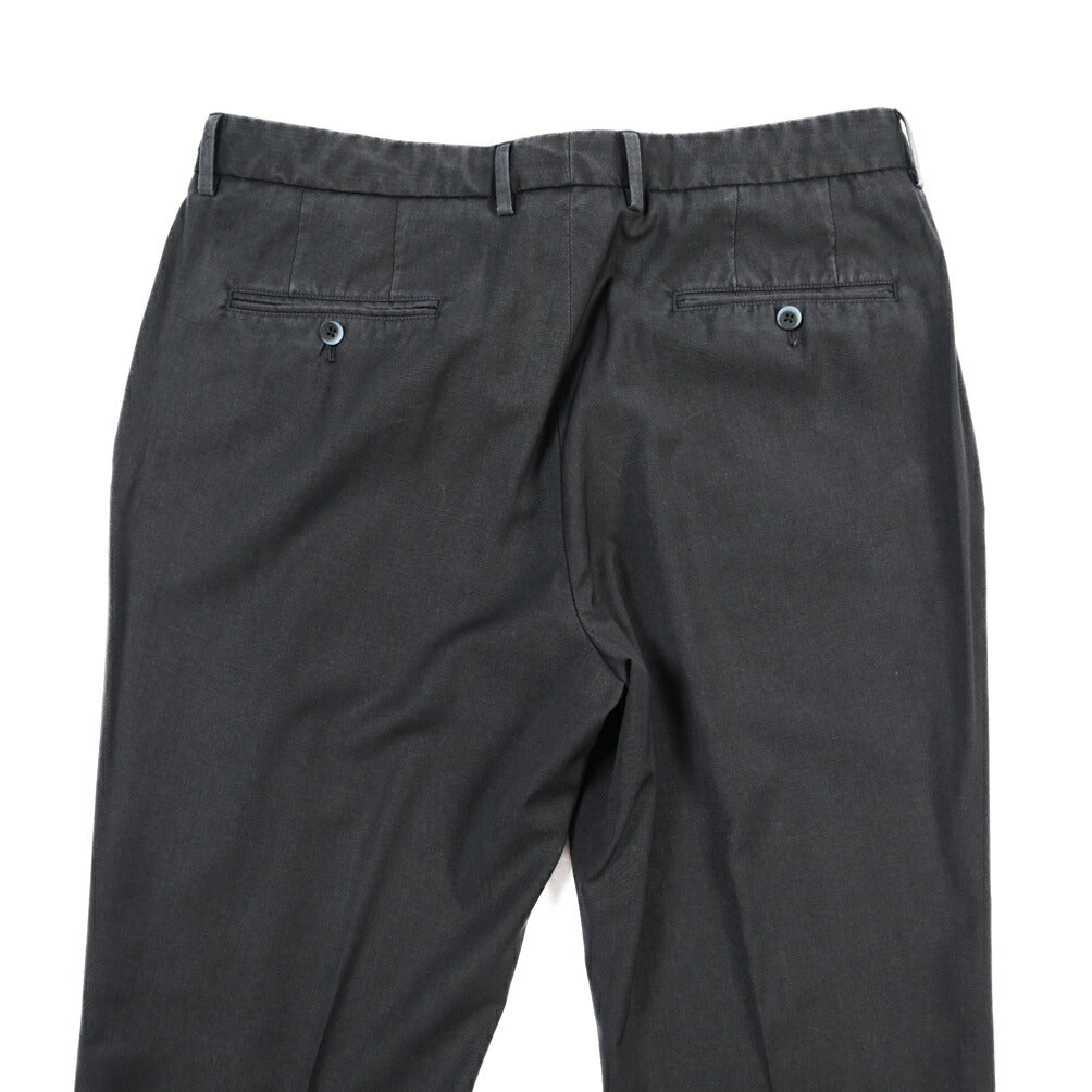 SALE｜GTA “HERRICK JOG NEW” ヴァージンウール100% ドローコード付きジョガーパンツ / COMFORT FIT