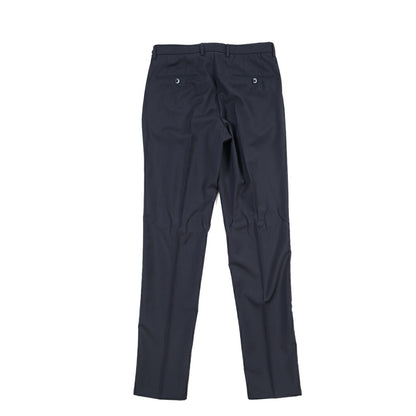 SALE｜GTA “HERRICK JOG” ヴァージンウール100% インドローコード付きジョガーパンツ / SLIM FIT