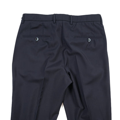 SALE｜GTA “HERRICK JOG” ヴァージンウール100% インドローコード付きジョガーパンツ / SLIM FIT
