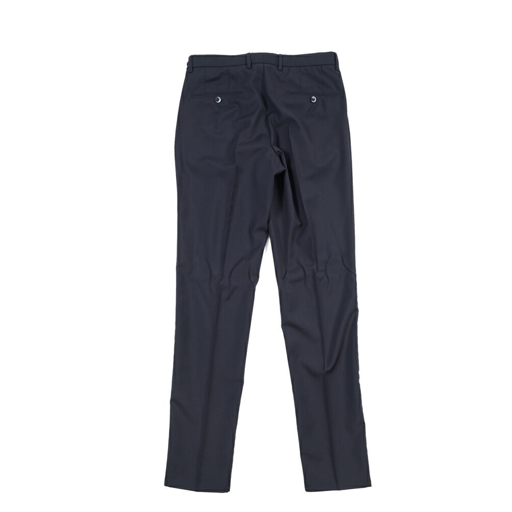 SALE｜GTA “HERRICK JOG” ヴァージンウール100% インドローコード付きジョガーパンツ / SLIM FIT