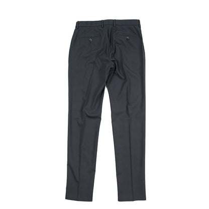 SALE｜GTA “NIKKO” ビスコース混ウール ノータックスラックス / SLIM FIT