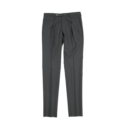 SALE｜GTA “772 L” ウール100% ワンタックスラックス / SLIM FIT
