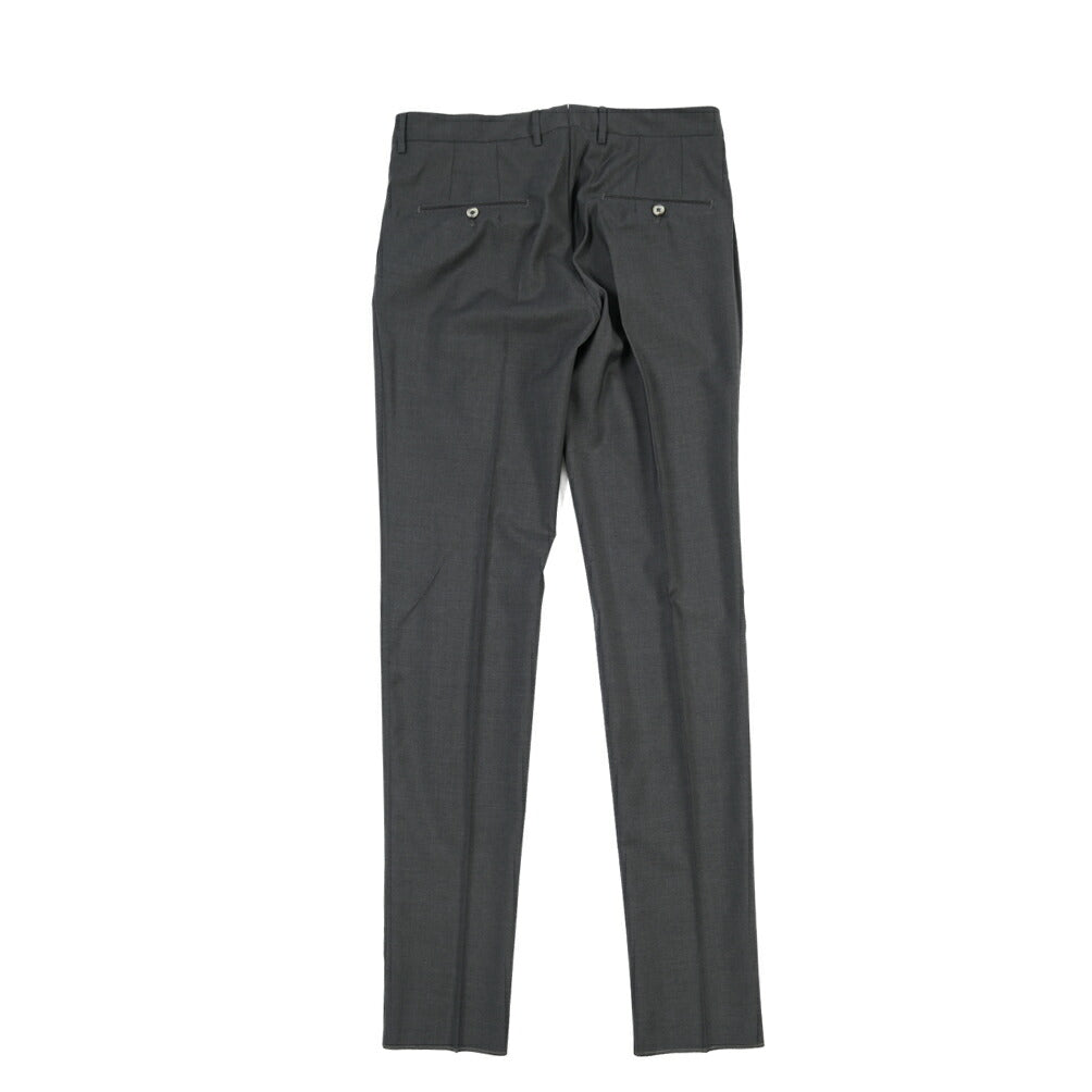SALE｜GTA “772 L” ウール100% ワンタックスラックス / SLIM FIT