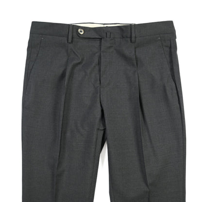 SALE｜GTA “772 L” ウール100% ワンタックスラックス / SLIM FIT