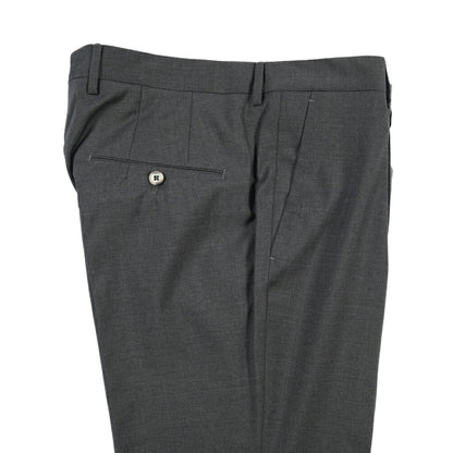SALE｜GTA “772 L” ウール100% ワンタックスラックス / SLIM FIT