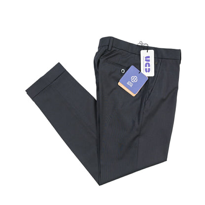 SALE｜GTA “RICCARDO” ビスコース混ウール ワンタックスラックス / SLIM FIT