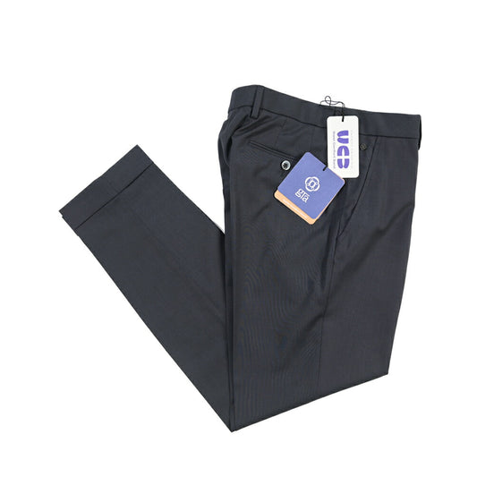 SALE｜GTA “RICCARDO” ビスコース混ウール ワンタックスラックス / SLIM FIT